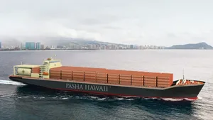 MAN to Deliver Propulsion for Pasha’s LNG Containerships