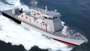 MAN to Power Thai Navy Newbuilds