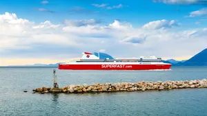 Stena RoRo Orders Two Multi-fuel E-Flexer RoPax Vessels