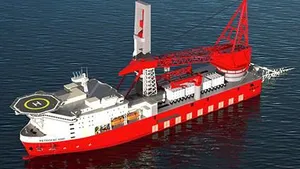 NOx-reduction System Ordered for Deepwater Vessel