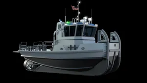 Work Boat Large for US Navy