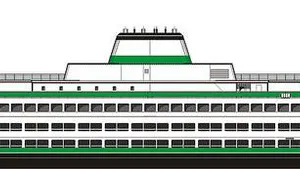 Construction Begins on Next-Generation Ferry