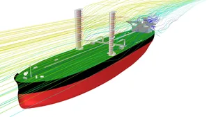 DNV GL Awards AIP to KSOE for Wing Sail Propulsion