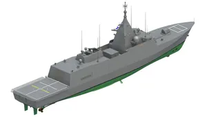 Aker Arctic Wins Finnish Navy Supply Deal