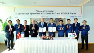 MAN, Hyundai to Develop LPG Dual-fuel Engines