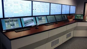 Resolve Maritime Academy’s Engine Room Simulator
