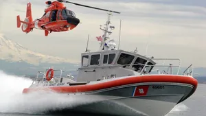 Response Boat-Medium: Photo credit USCG