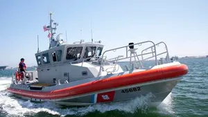 Response Boat Medium – Photo credit USCG