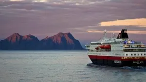 Rolls-Royce to Upgrade Propeller on Norwegian Cruise Ship