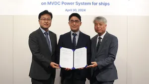 Partners Explore Medium-voltage Direct Current Power Systems on Ships