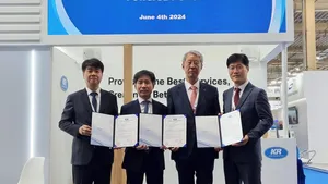 HD HHI’s Ammonia-fueled Car Carrier Earns KR Approval