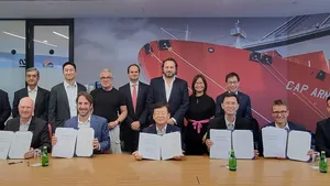 ABS Signs On Dual-fuel Ammonia Carrier Project