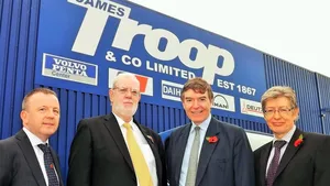 UK Defense Minister Checks in on Navy’s New Engines