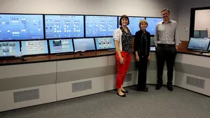 Resolve Maritime Academy Opens Engine Room Simulator