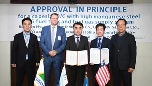 HHI Receives AIP for Bulk Carrier Design