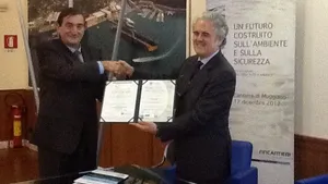 RINA-Fincantieri ISO 14001 Presentation