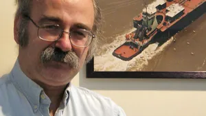 Robert P. (Bob) Hill, President, Ocean Tug & Barge Engineering Corp.