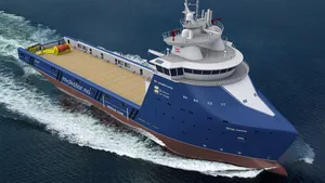 Rolls-Royce Wins OSV Contract