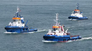 The Rolls-Royce brand MTU and Fairplay Towage are to test an MTU diesel genset with SCR exhaust aftertreatment in a harbour tug in order to verify compliance with IMO Tier III emission requirements.