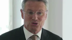 Björn Rosengren : Photo courtesy of Wärtsilä Corporation 