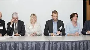 Rotterdam Bunker Suppliers Sign Up: Photo credit Port of Rotterdam