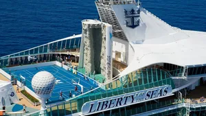 Royal Caribbean International ship Liberty of the Seas (Photo: Alfa Laval)