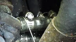 Fuel System Modifications Lead to Fire