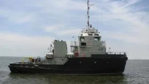 Russian Harbor Tug RB-259: Photo credit Russian Navy
