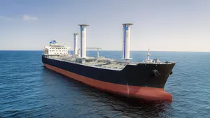 EPS Extends eSAIL Installation on Newbuild Tanker