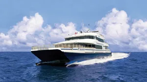 Salacia (Photo: Boston Harbor Cruises)