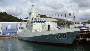'Salahah': Photo credit Fincantieri
