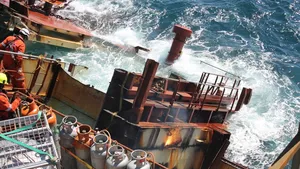 'Rena' Grounding Owners Fined