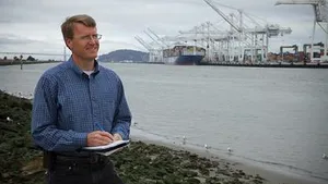 Hydrogen Fuel Cells May Power Seaports