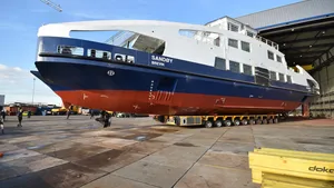 SCHOTTEL Equips Brevik Fergeselskap's New Electric Ferry