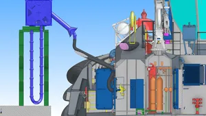Sanmar, Igus Team on Shore Electric Bunkering System
