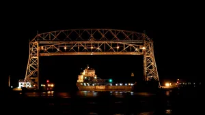 MARAD to Study Low Carbon Fuels on the Great Lakes