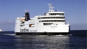 Scandline Ferry: Photo credit Scandline