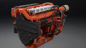 The Scania Marine Engine Solution Showcased at Workboat