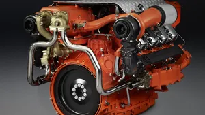 Scania New 16-Liter