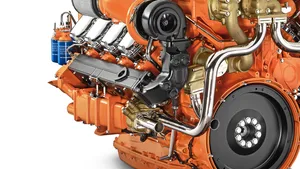 Cascade Engine Center's Scania Reach Expands