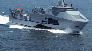 SCHOTTEL Provides Propulsion Package for Polish Navy Rescue Vessel