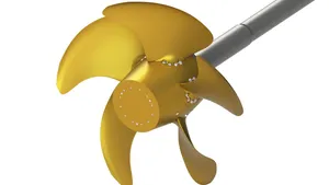 EALs Approved for Use in Schottel Controllable Propellers