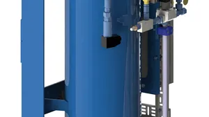 SCHOTTEL LEACON sealing system (Image: SCHOTTEL GmbH)