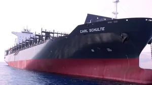 Containership Outperforms Environmental Standards