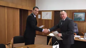 Partnership Promotes Seawater Lubrication