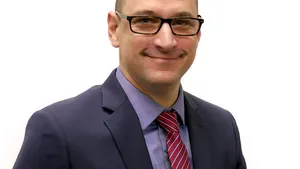 Scott Groves (Photo: Thordon Bearings)