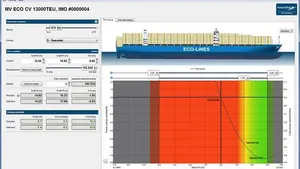 Screenshot of the ECO-Assistant tool