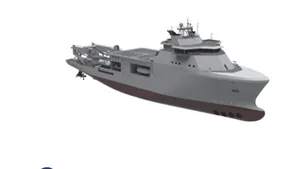 Kongsberg Kit for Italy's Submarine Rescue Ship