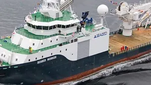 Seabed Worker: Photo credit Swire Seabed