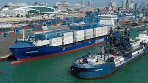 Seaboard Marine Adds First LNG Vessel to its Fleet
